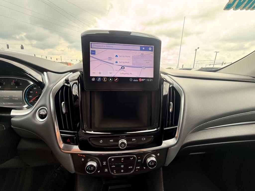 Chevrolet Traverse Premier AWD 2021
