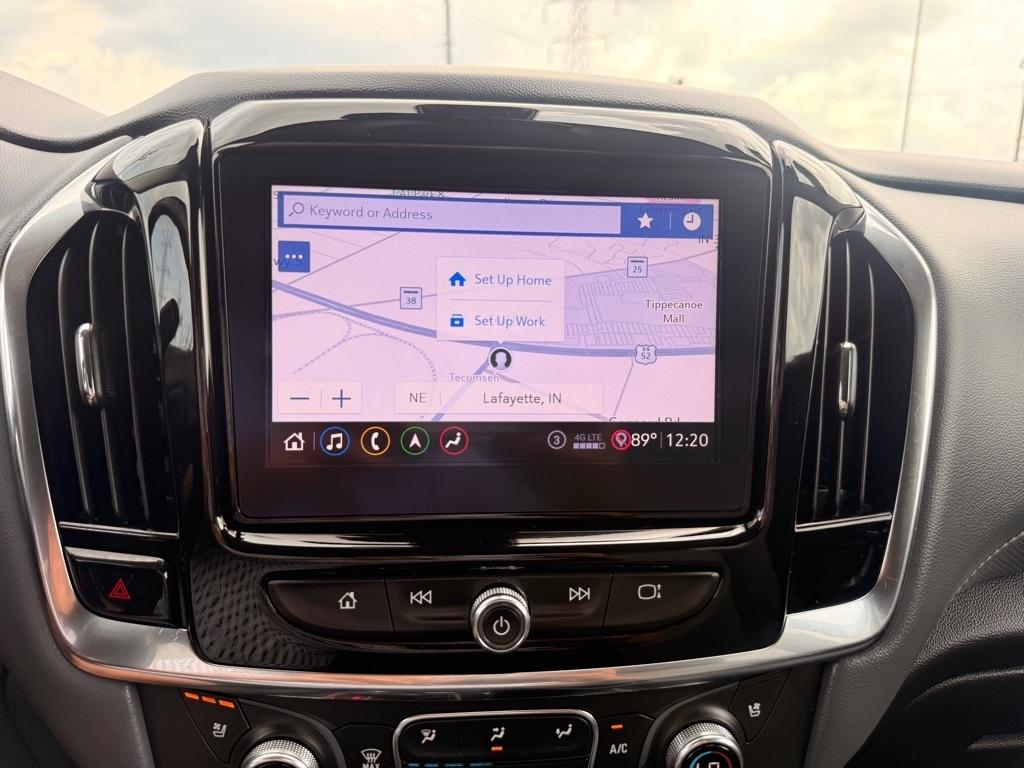 Chevrolet Traverse Premier AWD 2021
