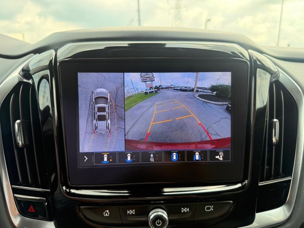 Chevrolet Traverse Premier AWD 2021