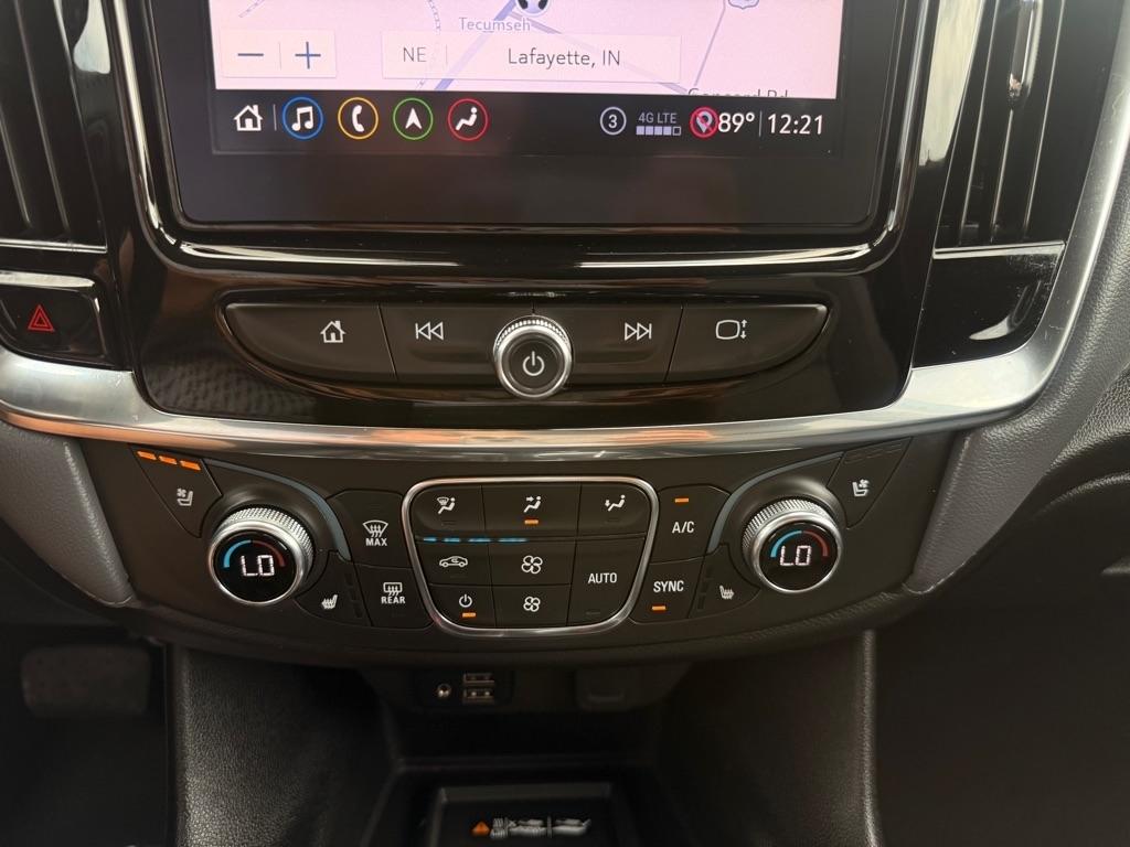 Chevrolet Traverse Premier AWD 2021