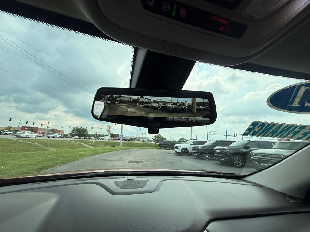 Chevrolet Traverse Premier AWD 2021