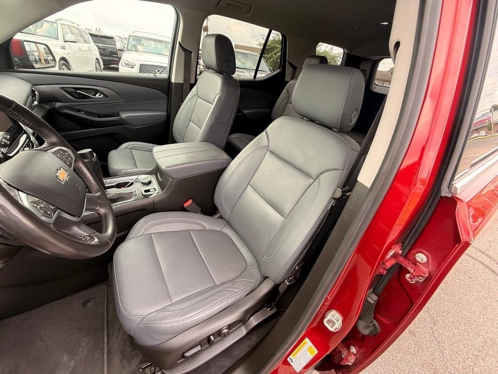 Chevrolet Traverse Premier AWD 2021