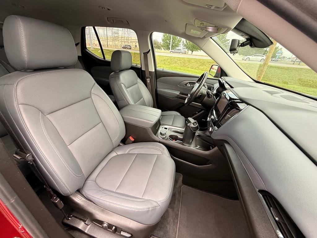 Chevrolet Traverse Premier AWD 2021