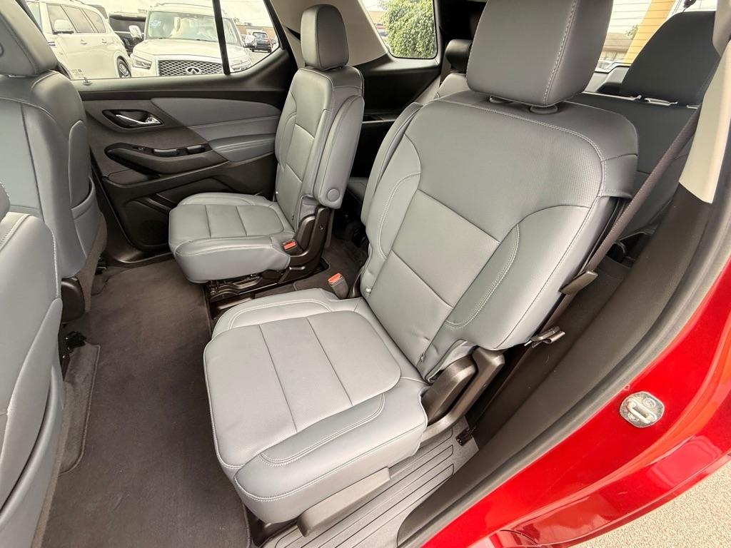 Chevrolet Traverse Premier AWD 2021