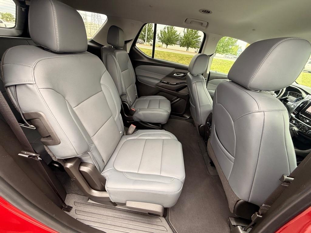 Chevrolet Traverse Premier AWD 2021