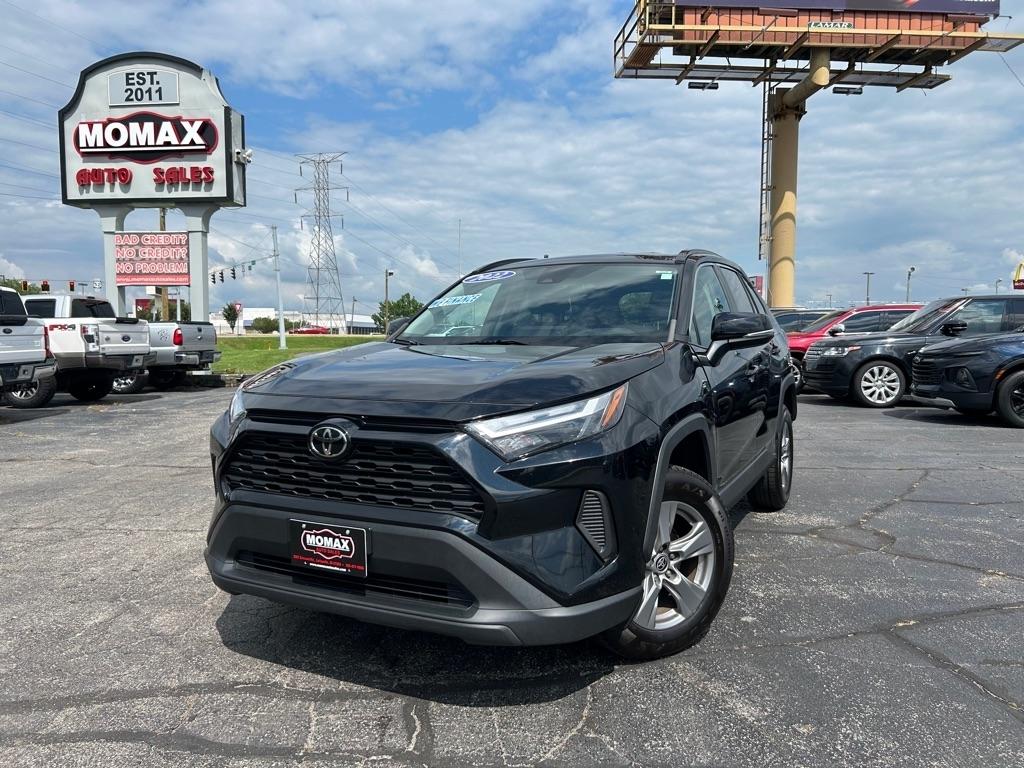 Toyota RAV4 XLE 2022