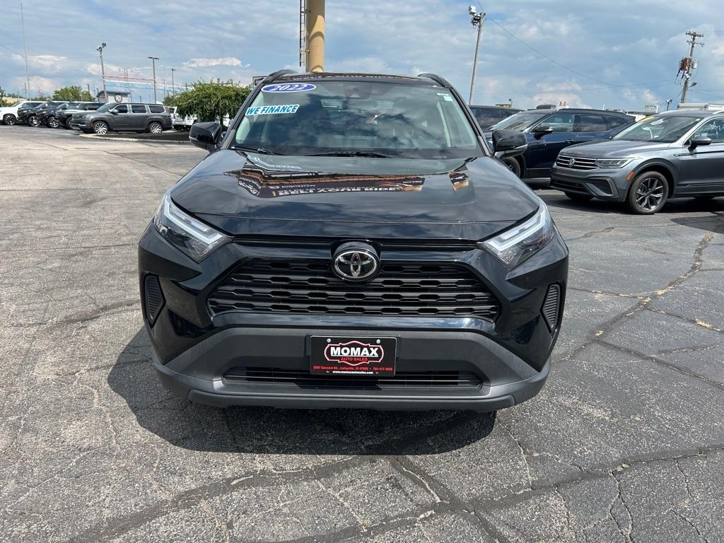Toyota RAV4 XLE 2022