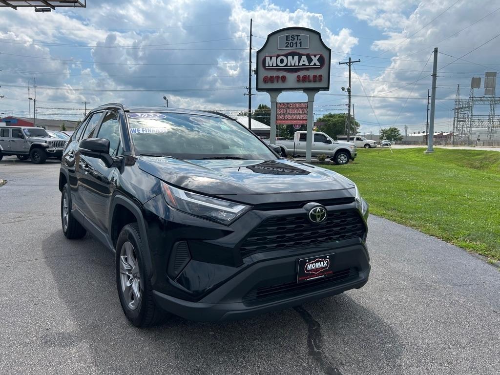 Toyota RAV4 XLE 2022