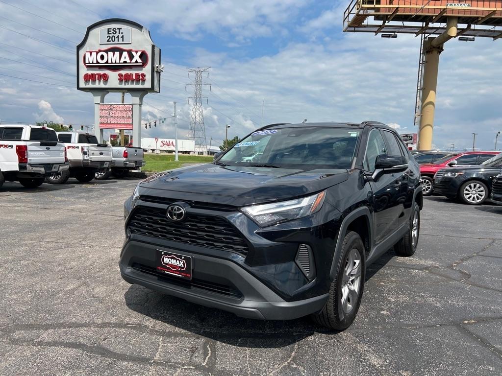 Toyota RAV4 XLE 2022