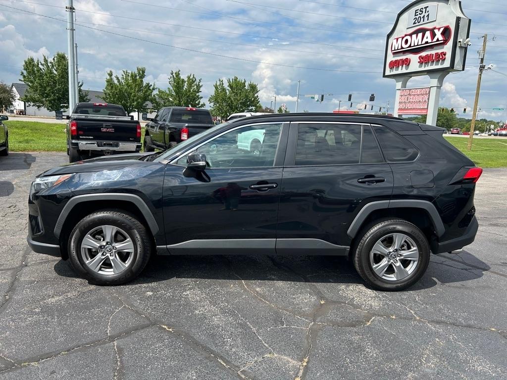 Toyota RAV4 XLE 2022