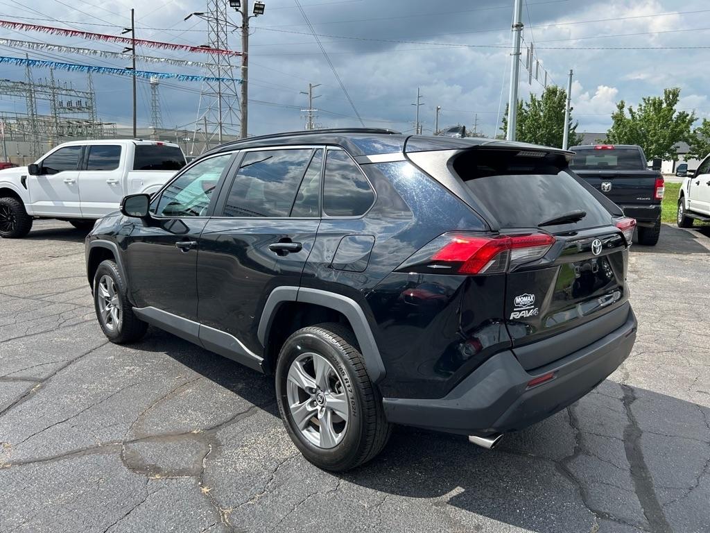 Toyota RAV4 XLE 2022