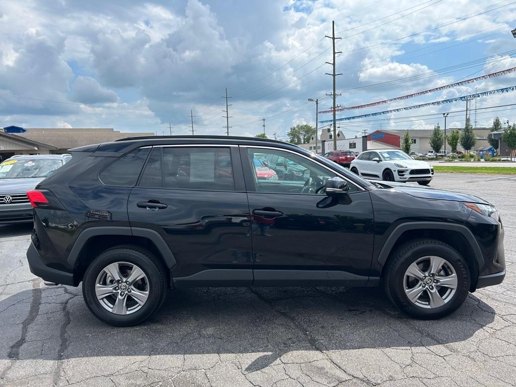 Toyota RAV4 XLE 2022