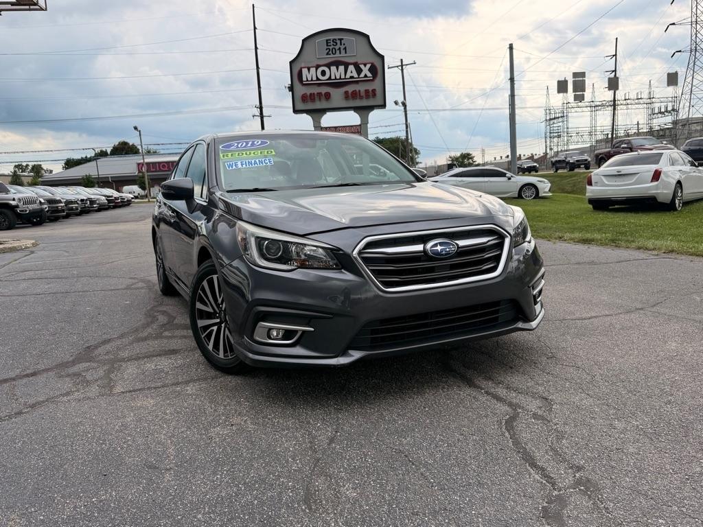 Subaru Legacy 2.5i Premium 2019