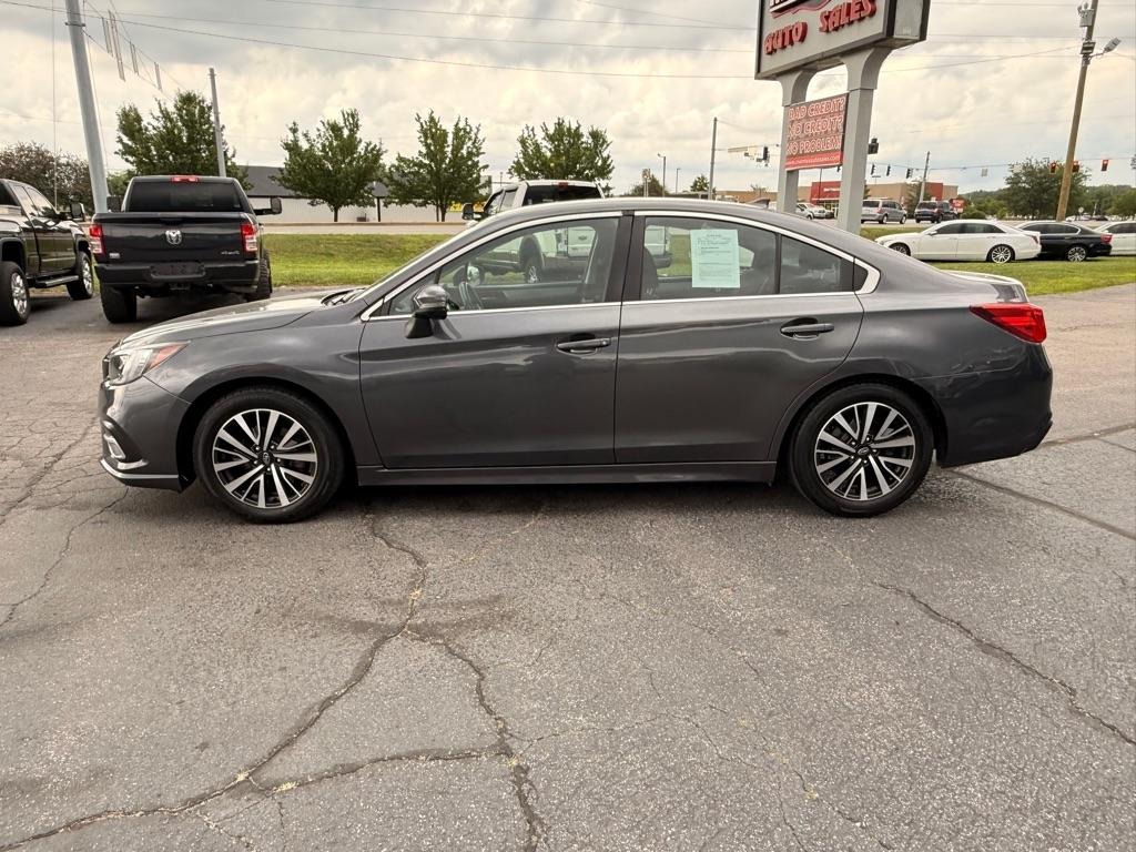 Subaru Legacy 2.5i Premium 2019