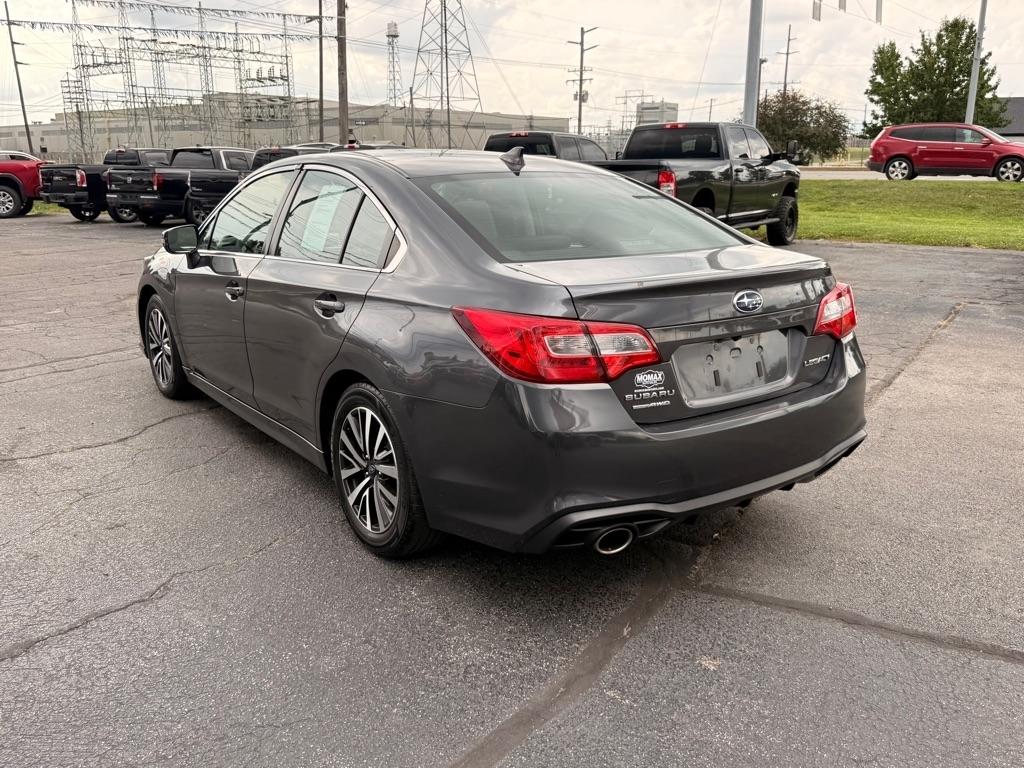 Subaru Legacy 2.5i Premium 2019