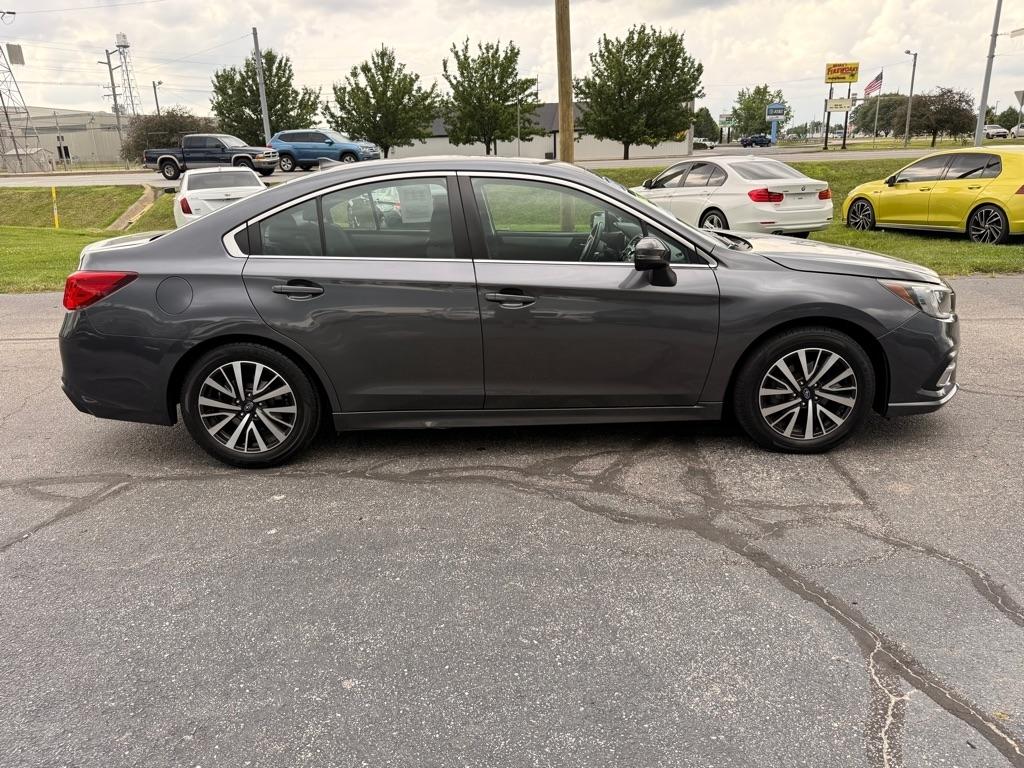 Subaru Legacy 2.5i Premium 2019