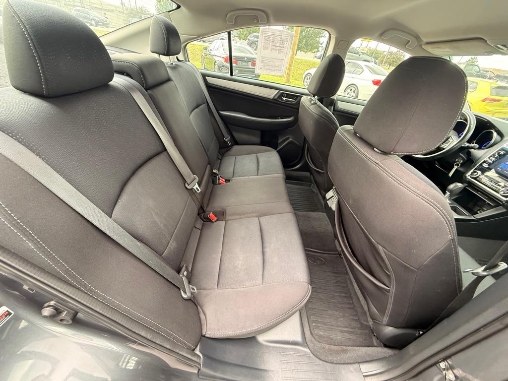 Subaru Legacy 2.5i Premium 2019