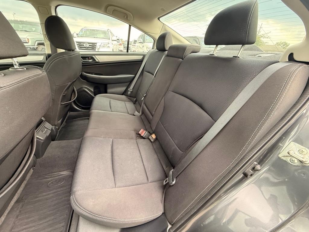 Subaru Legacy 2.5i Premium 2019