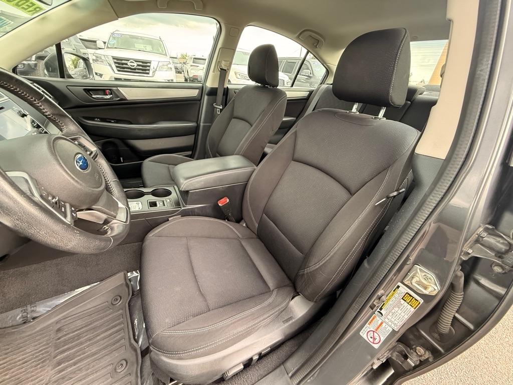 Subaru Legacy 2.5i Premium 2019