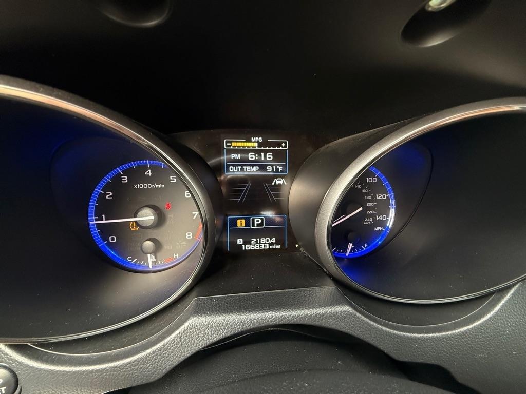 Subaru Legacy 2.5i Premium 2019