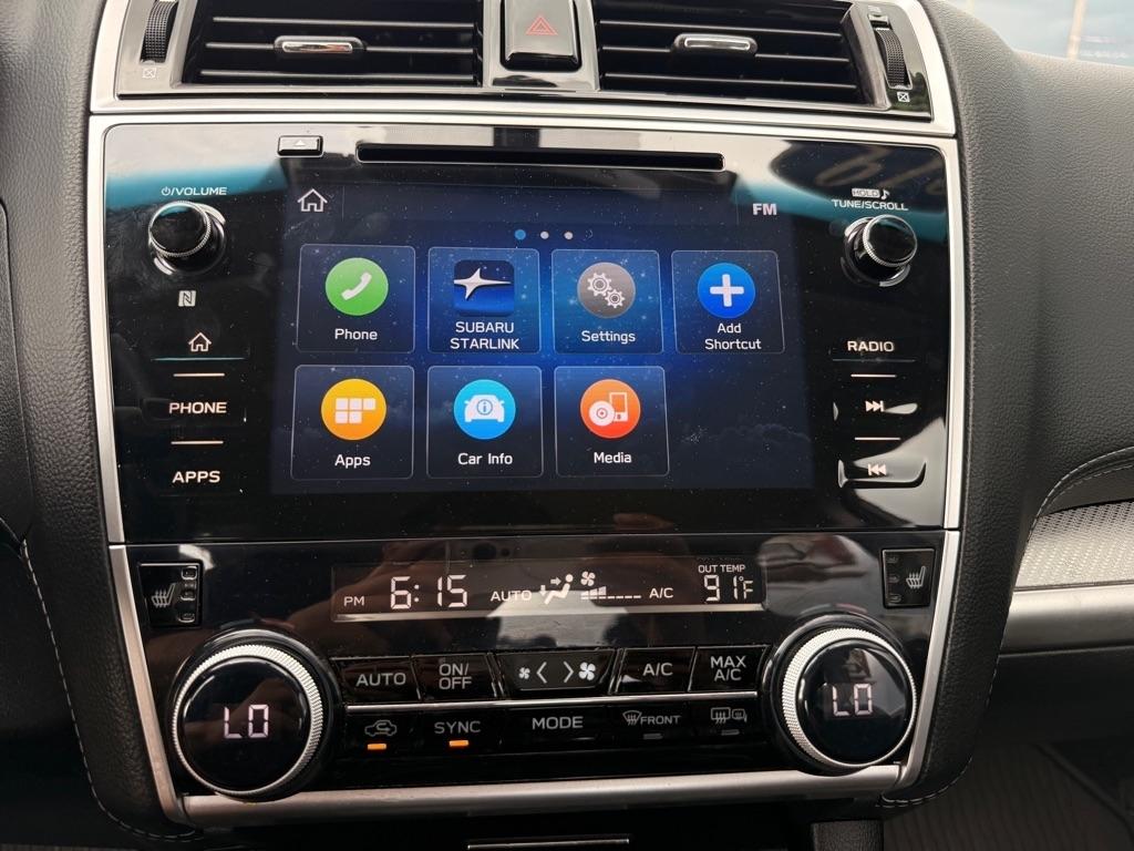 Subaru Legacy 2.5i Premium 2019