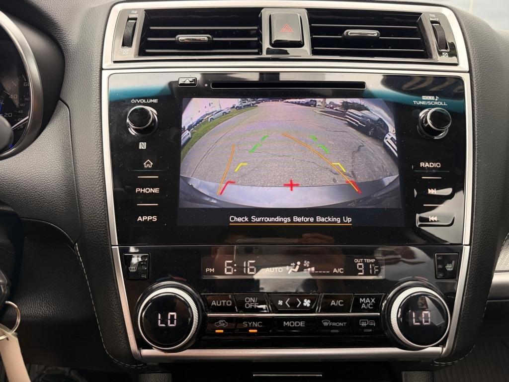 Subaru Legacy 2.5i Premium 2019