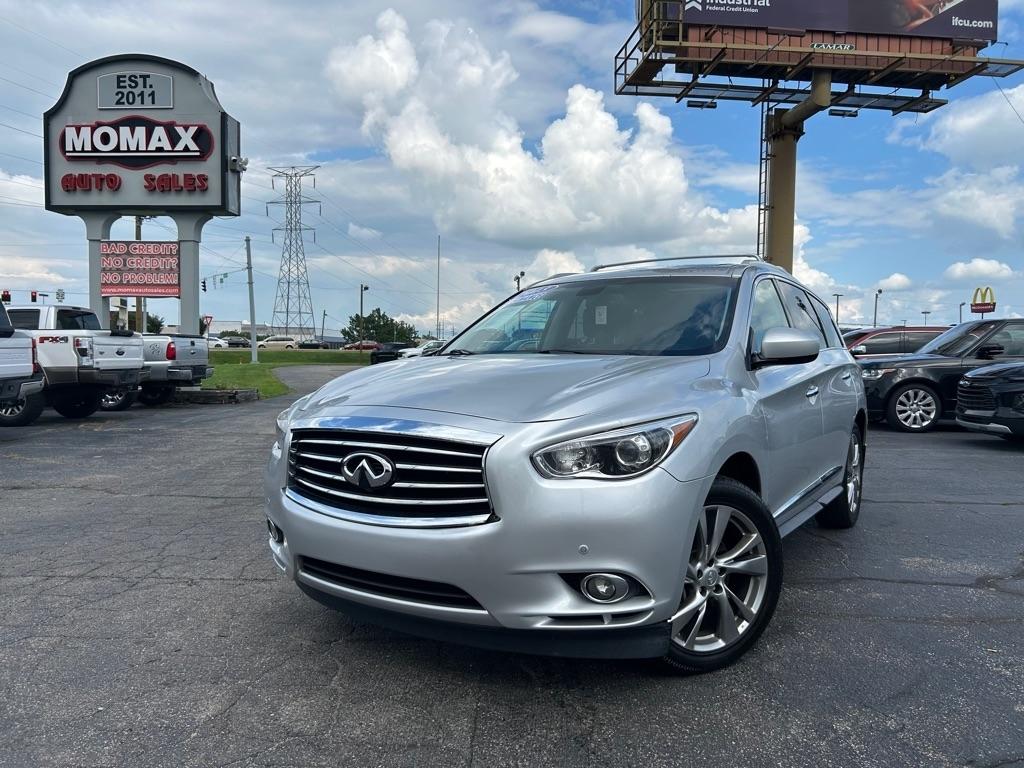 Infiniti JX AWD 2013