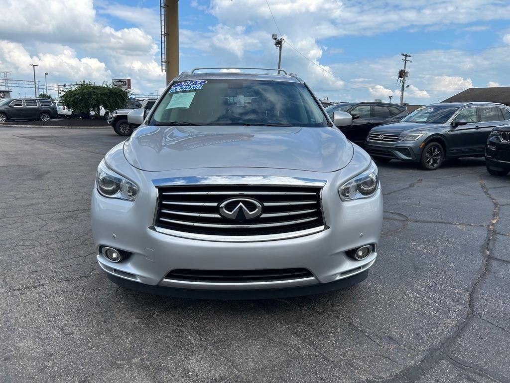 Infiniti JX AWD 2013