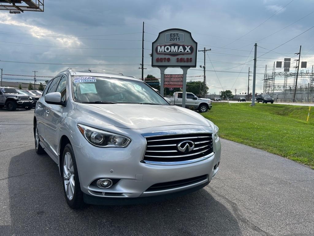 Infiniti JX AWD 2013