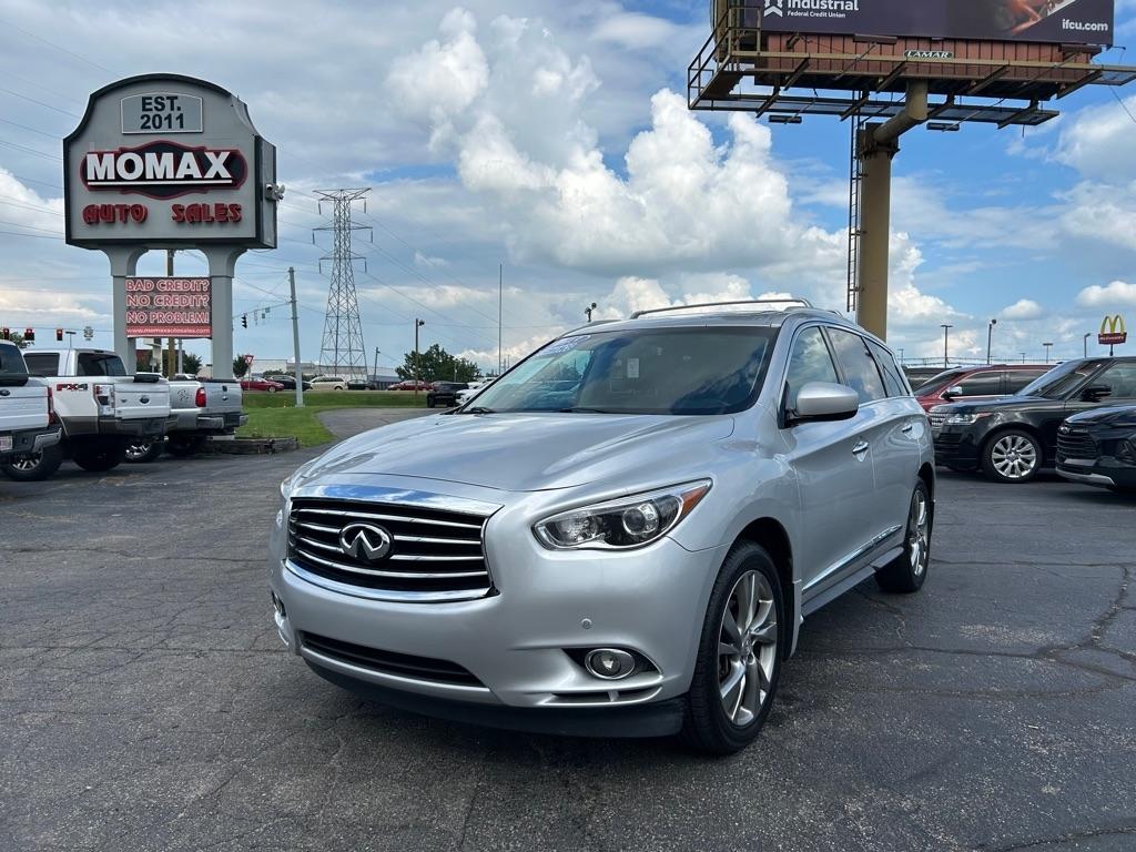 Infiniti JX AWD 2013