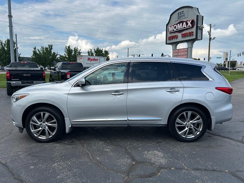 Infiniti JX AWD 2013