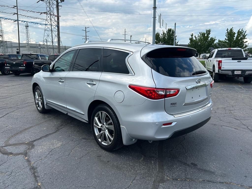 Infiniti JX AWD 2013
