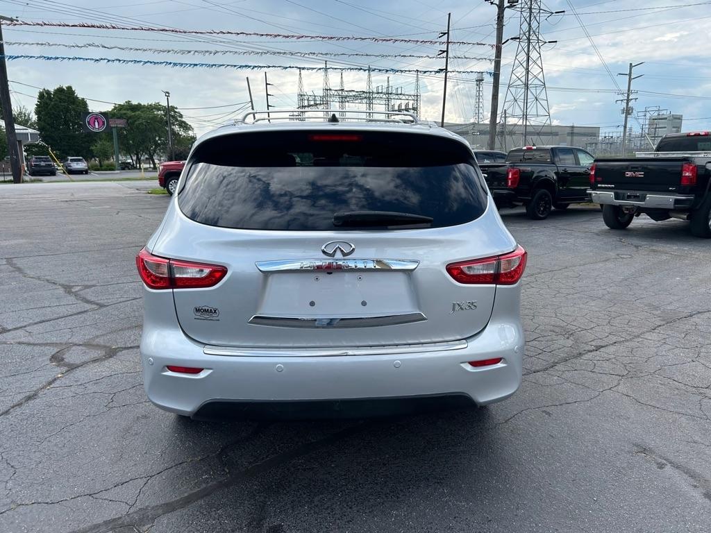 Infiniti JX AWD 2013