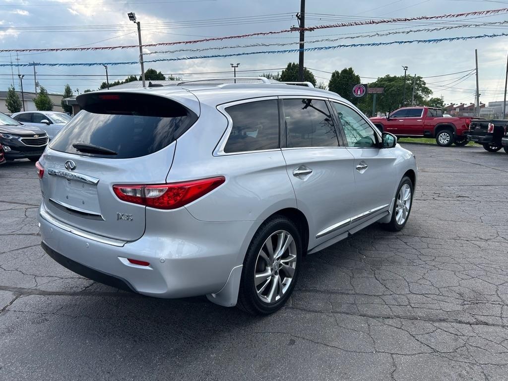 Infiniti JX AWD 2013