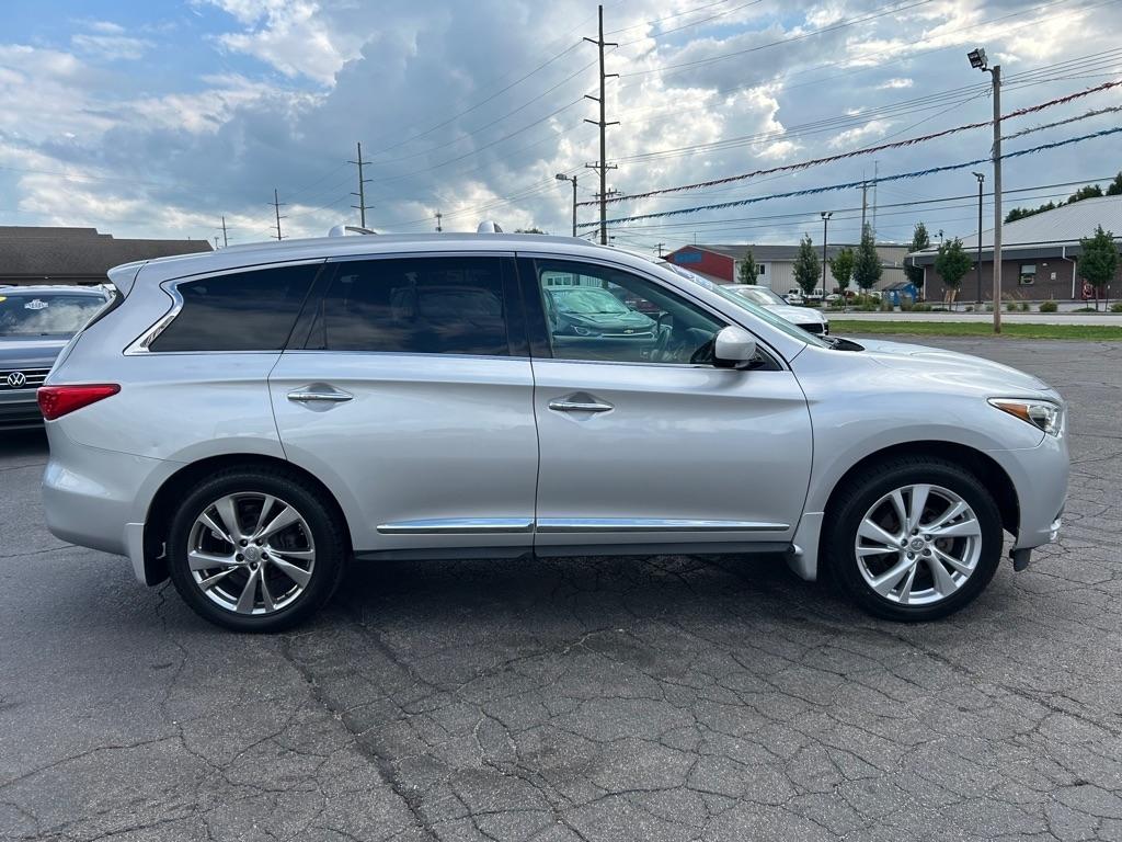 Infiniti JX AWD 2013