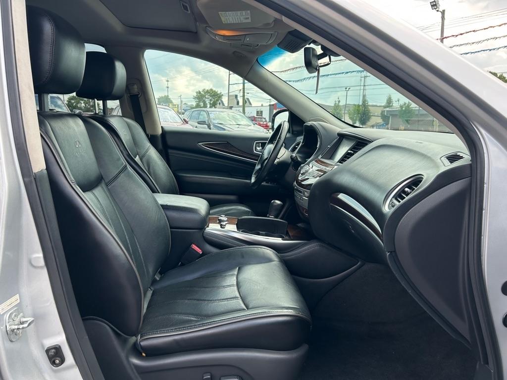 Infiniti JX AWD 2013