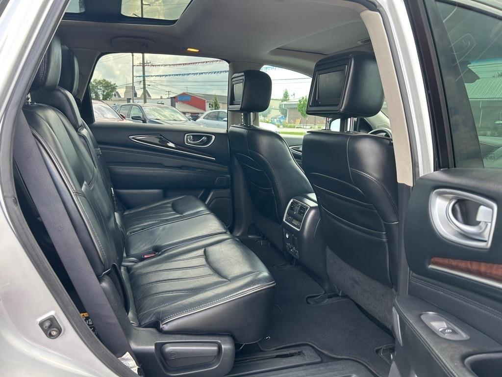Infiniti JX AWD 2013