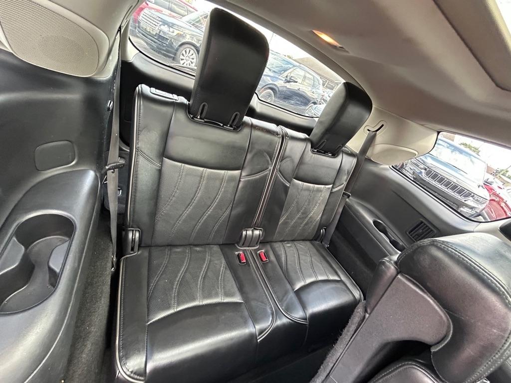 Infiniti JX AWD 2013