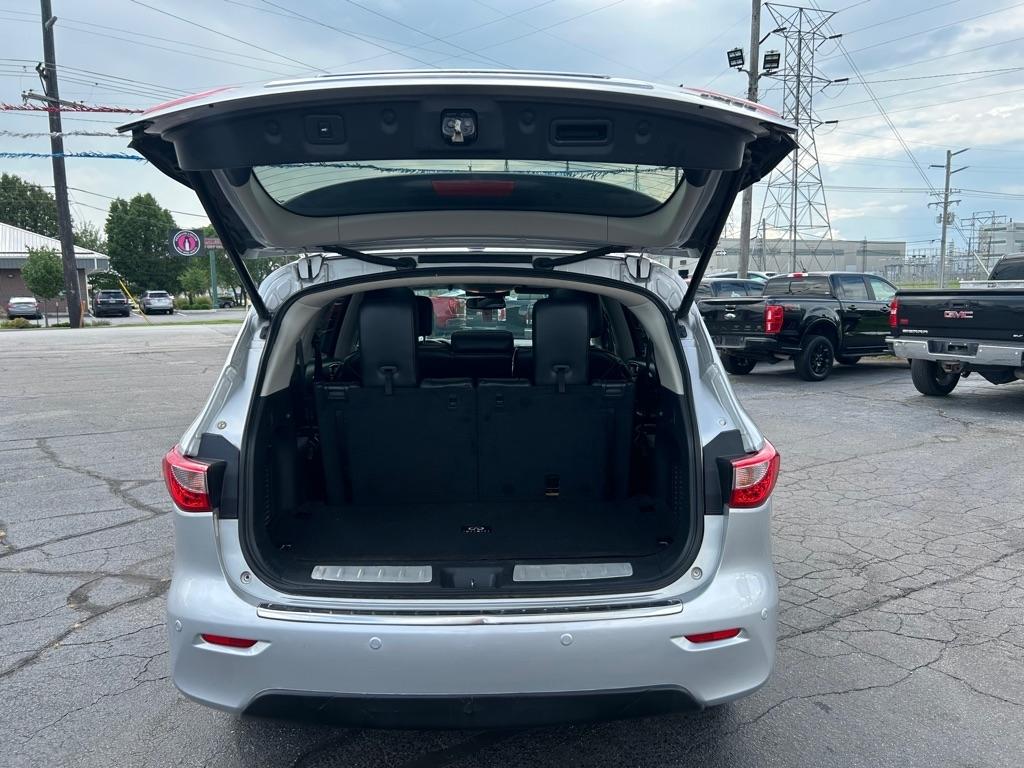 Infiniti JX AWD 2013