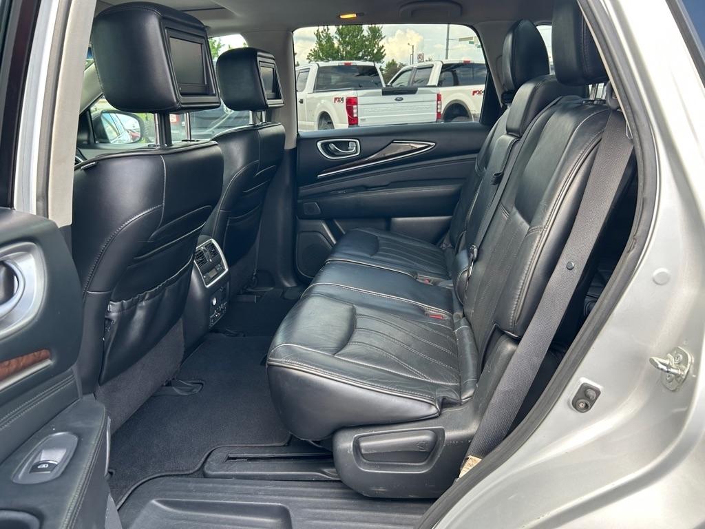 Infiniti JX AWD 2013