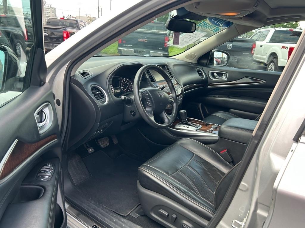 Infiniti JX AWD 2013