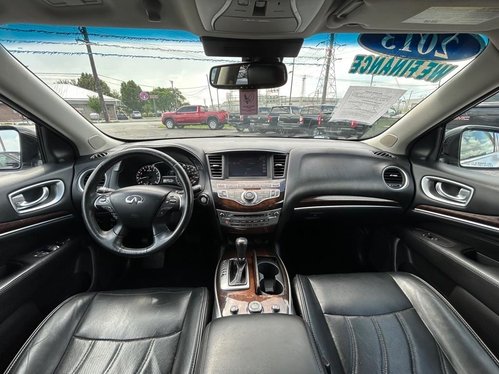 Infiniti JX AWD 2013