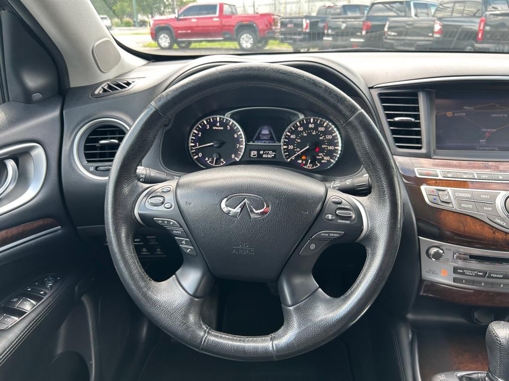 Infiniti JX AWD 2013