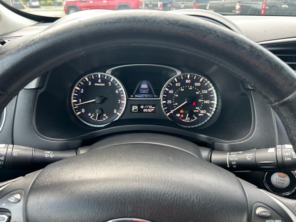Infiniti JX AWD 2013