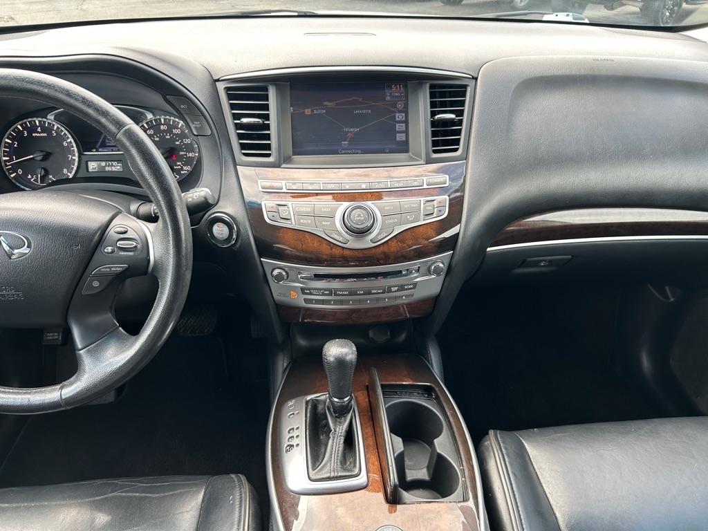 Infiniti JX AWD 2013