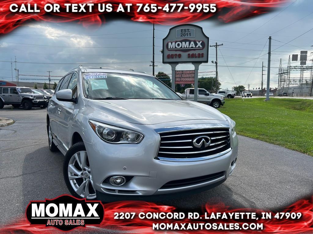 2013 Infiniti JX AWD