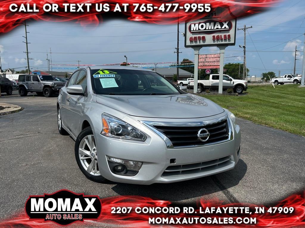 2013 Nissan Altima 2.5