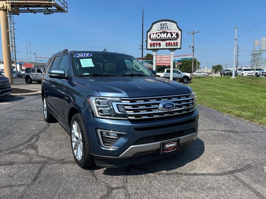 Ford Expedition Limited 2WD 2018