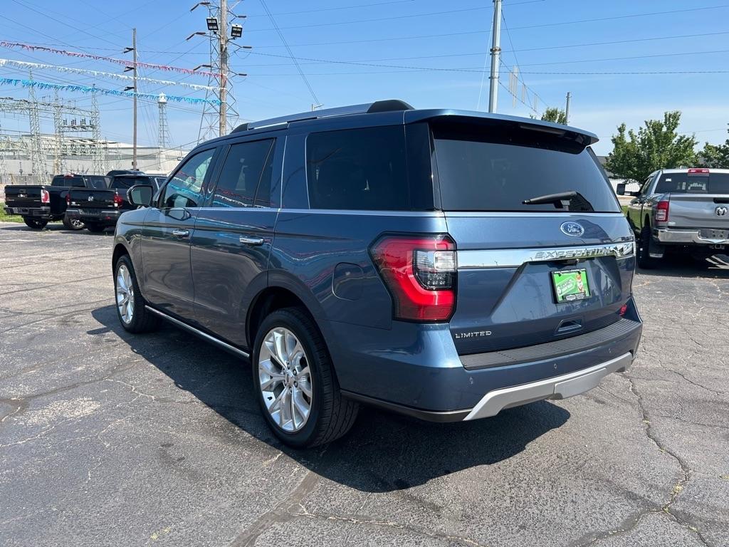 Ford Expedition Limited 2WD 2018