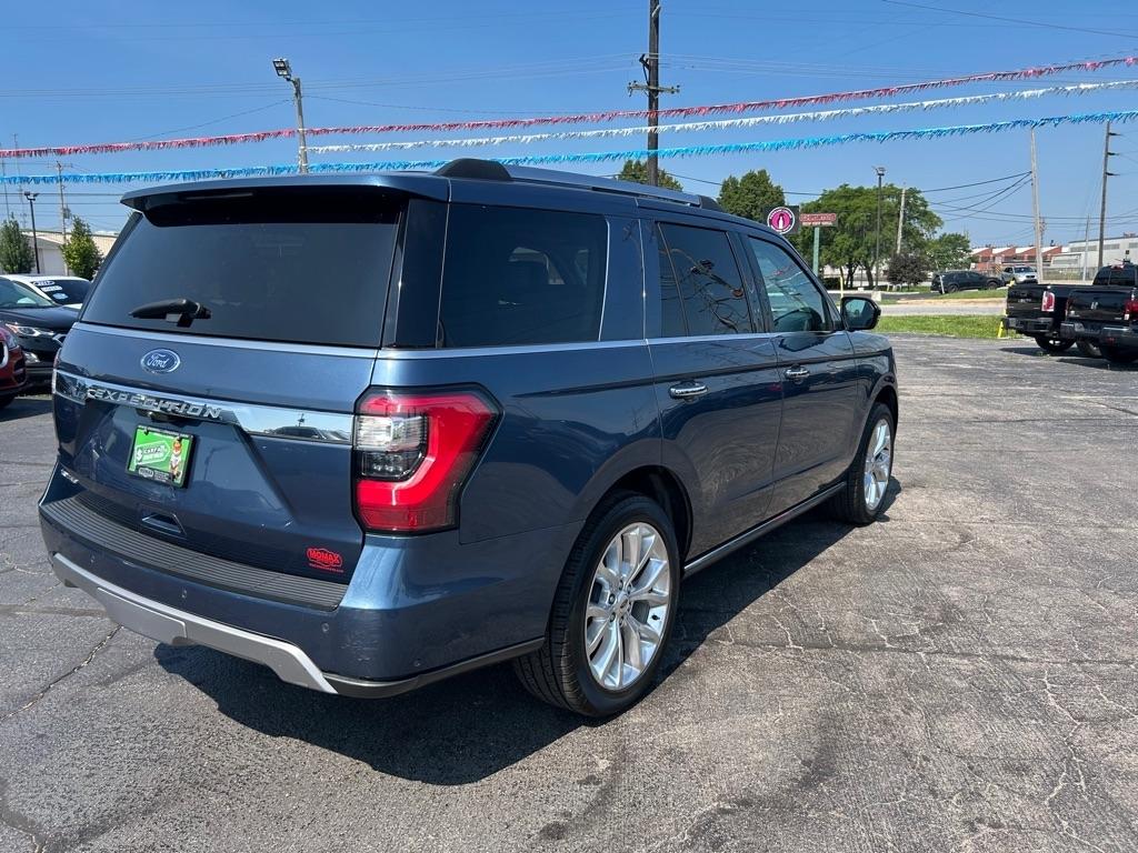Ford Expedition Limited 2WD 2018